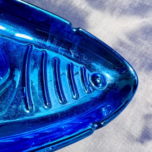 retro ceramic ashtray - Picture 4 of 7